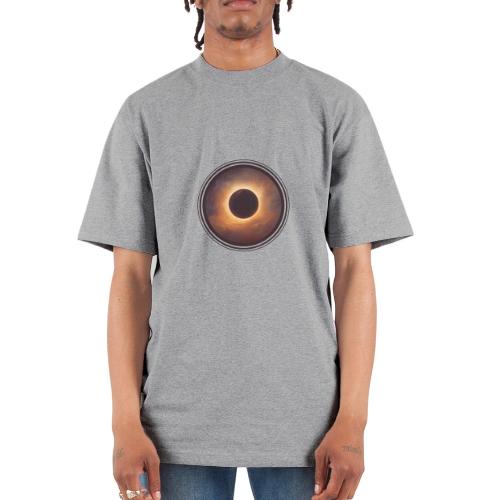 Eclipse: Umbra Dream - Unisex Oversized Heavyweight T-Shirt