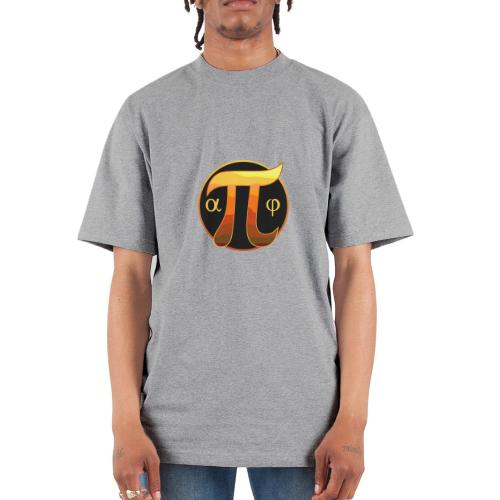 Trigonometry: Angles & Symbols - Unisex Oversized Heavyweight T-Shirt