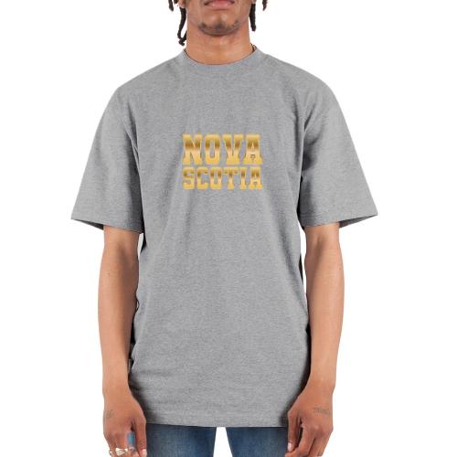 Nova Scotia - Unisex Oversized Heavyweight T-Shirt