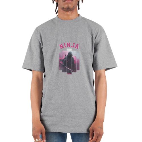 Elite Ninja Spirit - Unisex Oversized Heavyweight T-Shirt