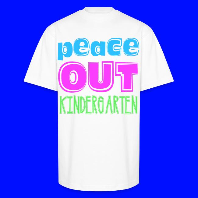 Kreative In Kinder Peace Out