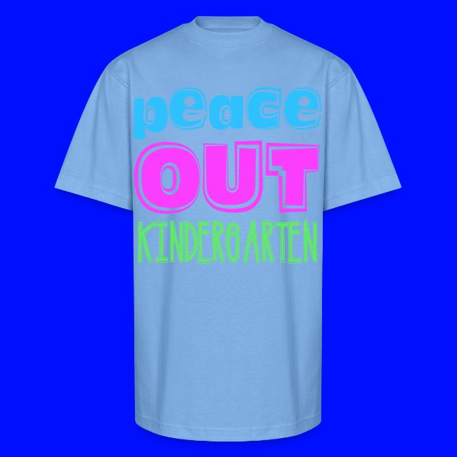 Kreative In Kinder Peace Out