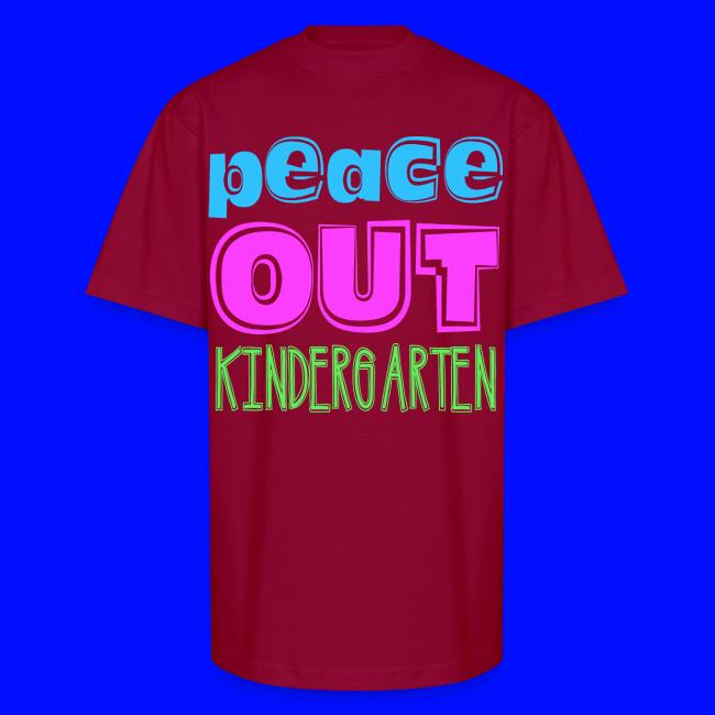 Kreative In Kinder Peace Out