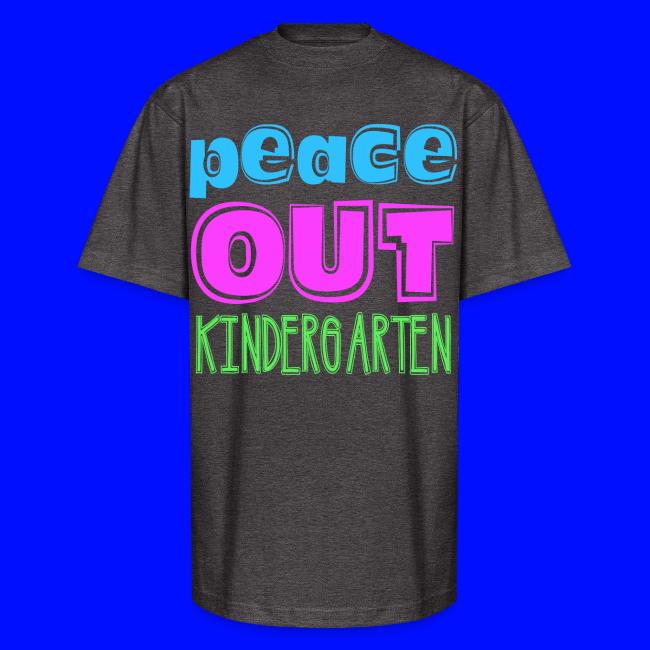 Kreative In Kinder Peace Out
