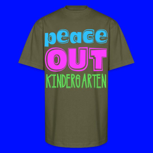 Kreative In Kinder Peace Out