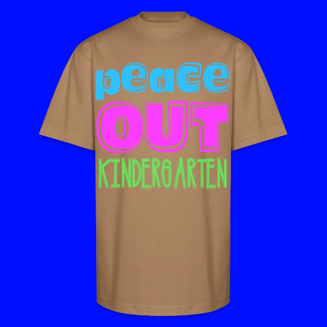 Kreative In Kinder Peace Out