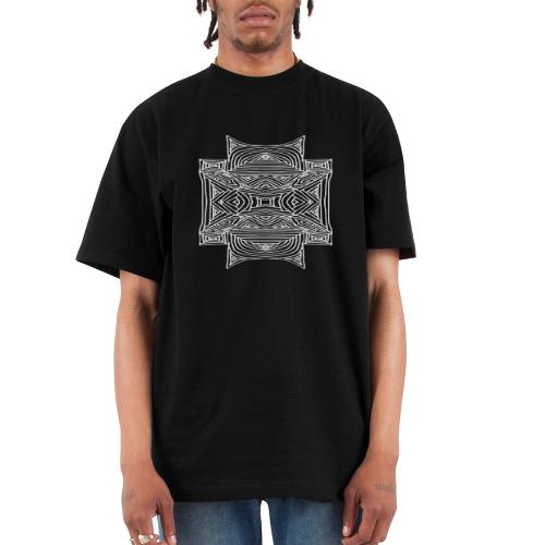 SIGIL 943E394E - Unisex Oversized Heavyweight T-Shirt