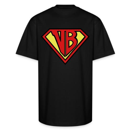 VB Hero Woman - Unisex Oversized Heavyweight T-Shirt