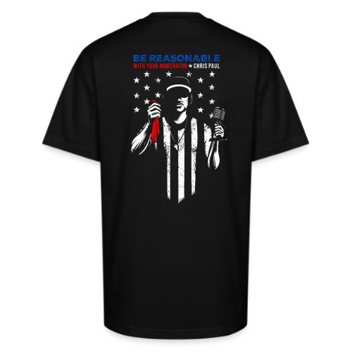 Very Reasonable - Unisex Oversized Heavyweight T-Shirt