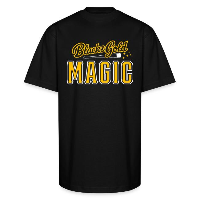 Black & Gold Magic