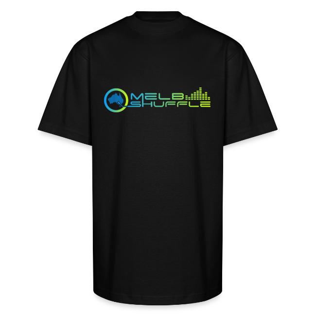 Melbshuffle Gradient Logo