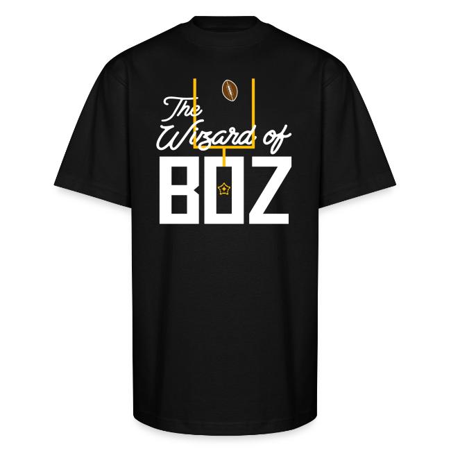 Wizard of Boz