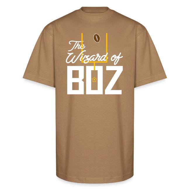 Wizard of Boz