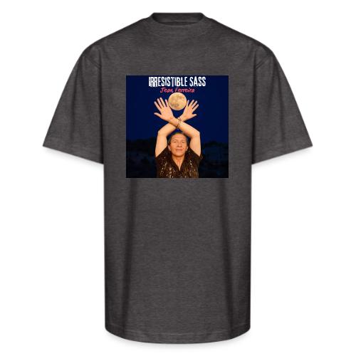 Irresistible Sass - Unisex Oversized Heavyweight T-Shirt