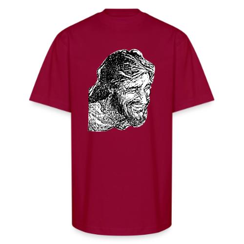 DS 28365 final - Unisex Oversized Heavyweight T-Shirt