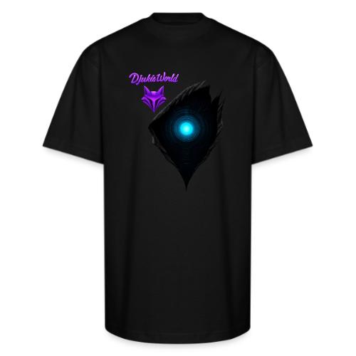 Unisex Tech Core - Unisex Oversized Heavyweight T-Shirt