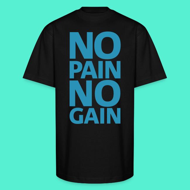 No Pain Gym Motivation
