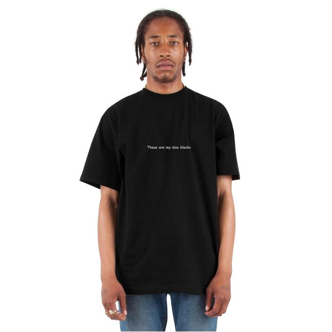 These Are My Nice Blacks