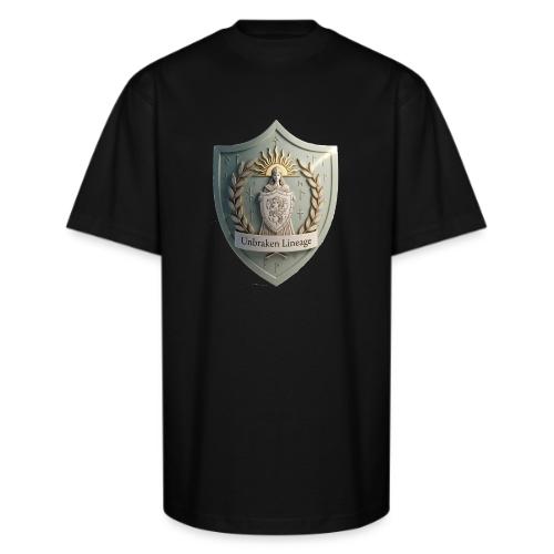 Women's Day Legacy T Shirt, Empowerment Gift 2026 - Unisex Oversized Heavyweight T-Shirt