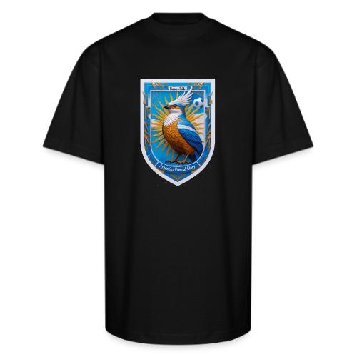 Argentina Hornero Pride T Shirt, Football Gift - Unisex Oversized Heavyweight T-Shirt