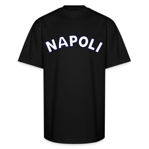 Napoli - Unisex Oversized Heavyweight T-Shirt