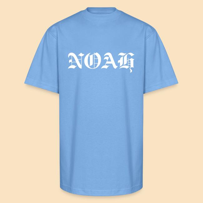 NOAH logo OLD ENG
