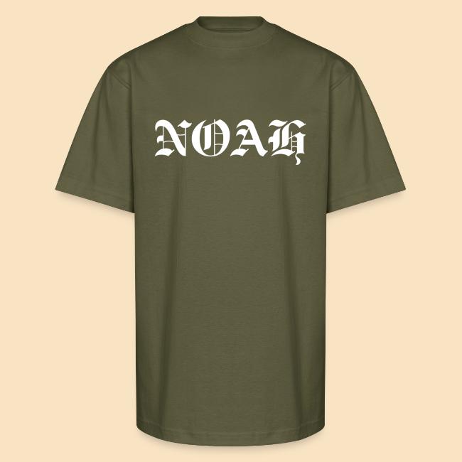 NOAH logo OLD ENG