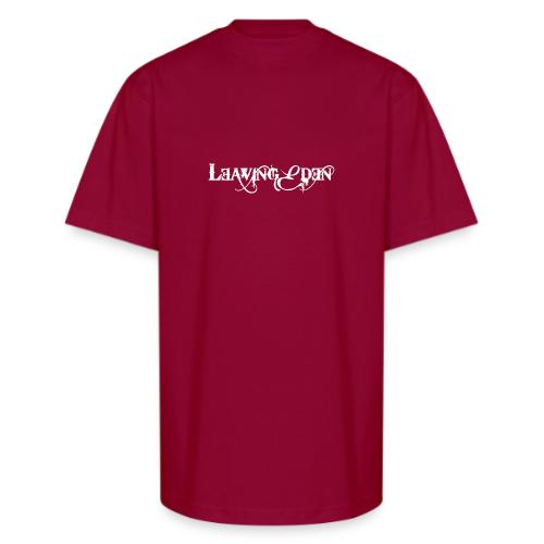 Leaving Eden - Unisex Oversized Heavyweight T-Shirt