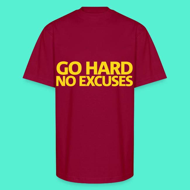Go Hard Gym Motivation