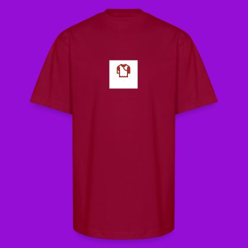 Logo - Unisex Oversized Heavyweight T-Shirt