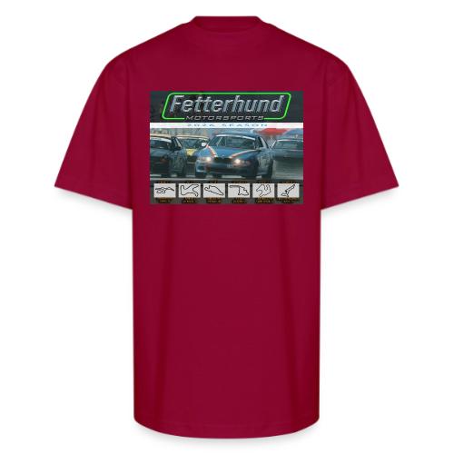 2026 Season - Unisex Oversized Heavyweight T-Shirt