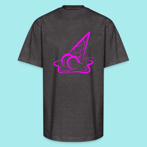 Scandalo NYC ICE 2024 - Unisex Oversized Heavyweight T-Shirt