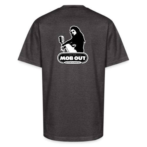 LadyMobOut - Unisex Oversized Heavyweight T-Shirt