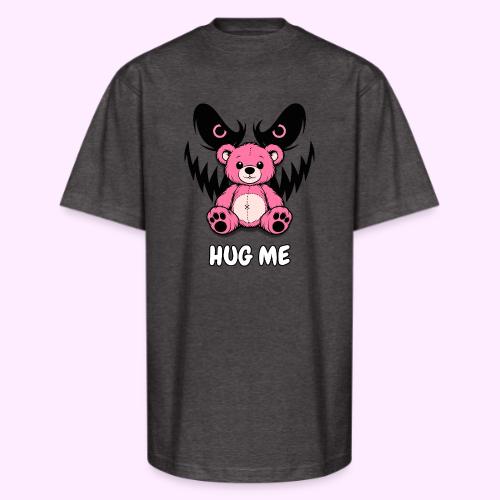 Hug Me - Unisex Oversized Heavyweight T-Shirt