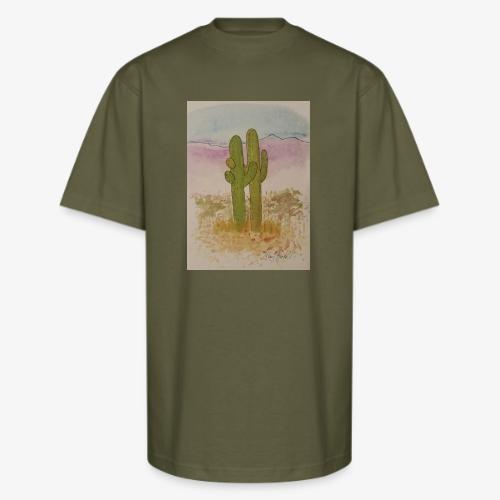 Bicentennial - Unisex Oversized Heavyweight T-Shirt