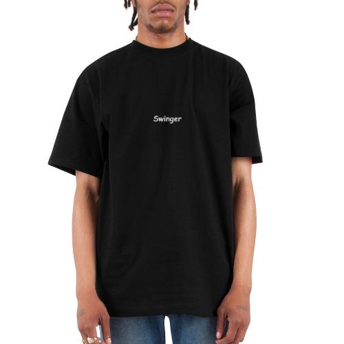 Swinger - Unisex Oversized Heavyweight T-Shirt