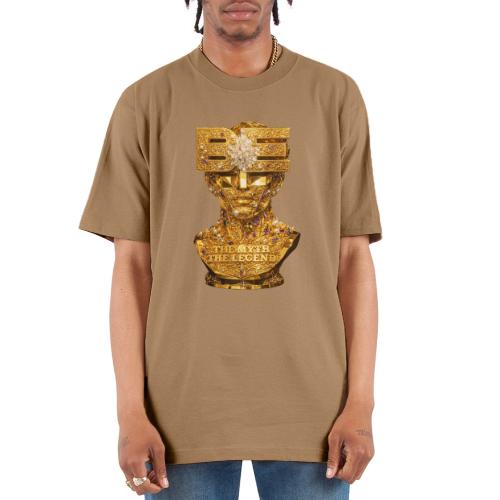 Be the Myth the Legend - Unisex Oversized Heavyweight T-Shirt