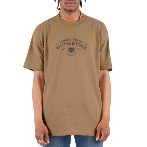 Kitchen Witch - Unisex Oversized Heavyweight T-Shirt
