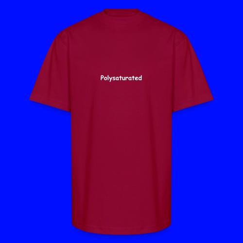 Polysaturated - Unisex Oversized Heavyweight T-Shirt