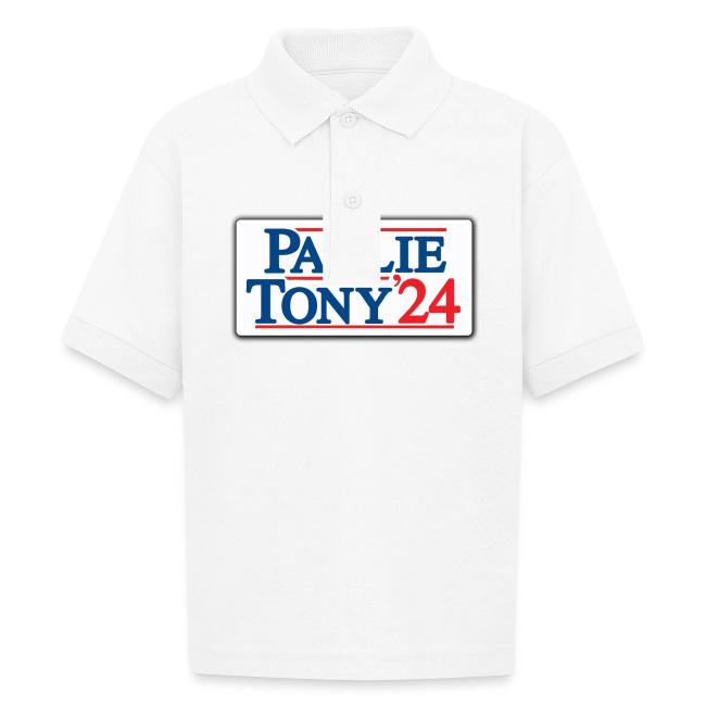 Paulie & Tony for Co-President 2024