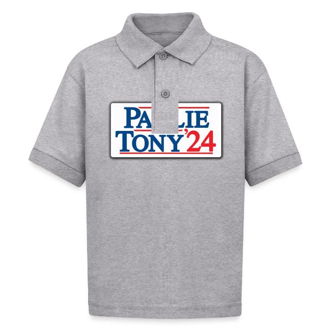 Paulie & Tony for Co-President 2024