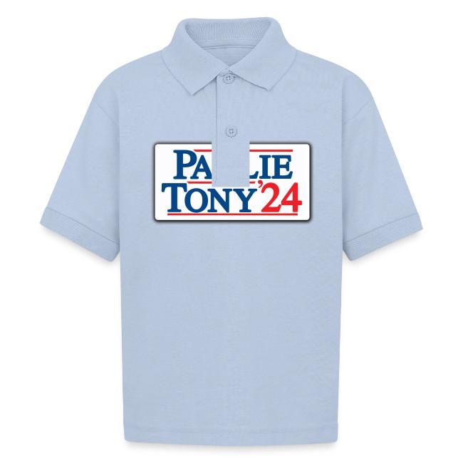 Paulie & Tony for Co-President 2024