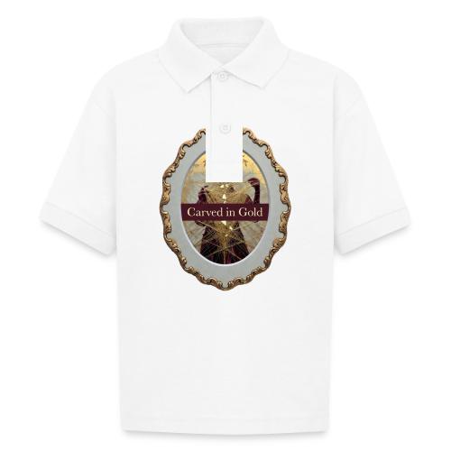 Women's Day Legacy T Shirt, Heritage Gift 2026 - Gildan Kid's 50/50 Jersey Polo