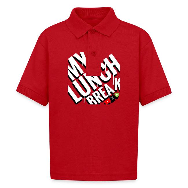 MY LUNCH BREAK DRIP 3