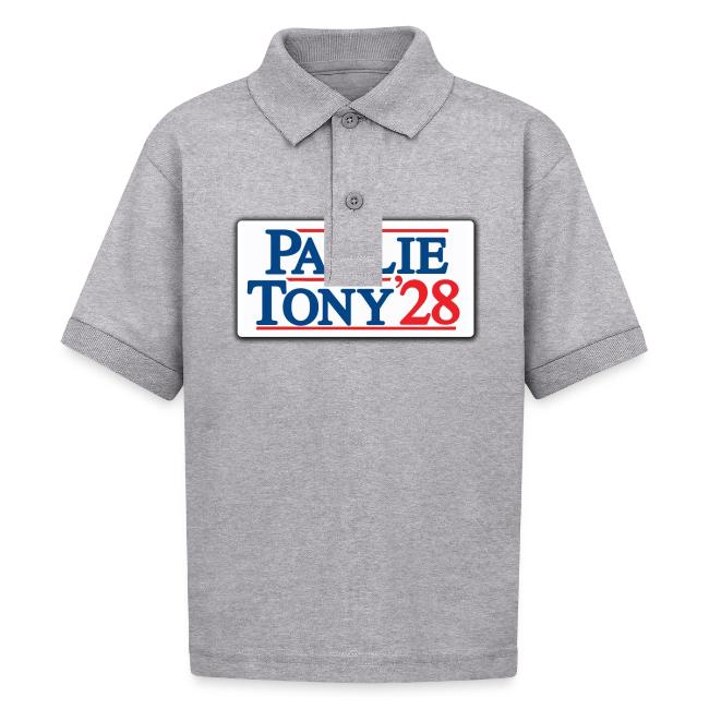 Paulie and Tony for Co-President 2028