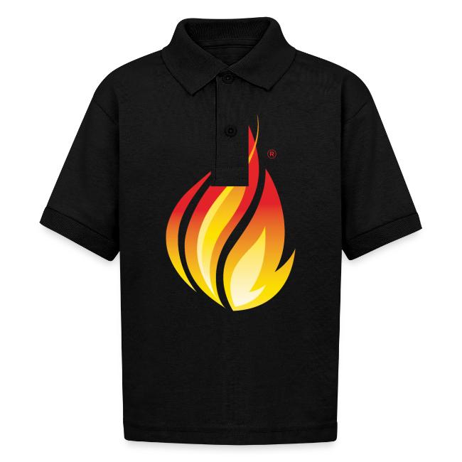 HL7 FHIR Flame Logo