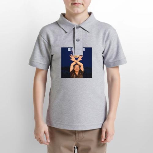 Irresistible Sass - Gildan Kid's 50/50 Jersey Polo