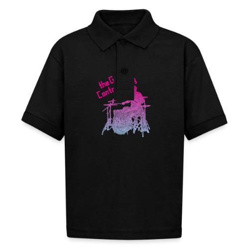 The Great Controversy PB - Gildan Kid's 50/50 Jersey Polo
