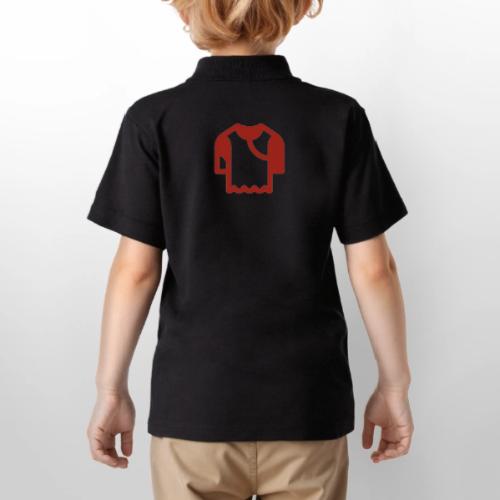 Logo Love - Gildan Kid's 50/50 Jersey Polo