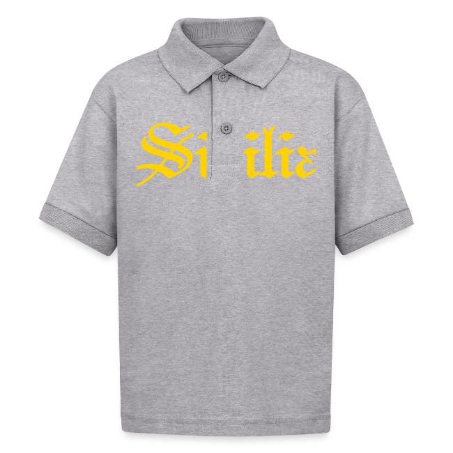 Sicilia Gothic